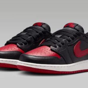 Air Jordan 1 Retro Low OG 'Banned'